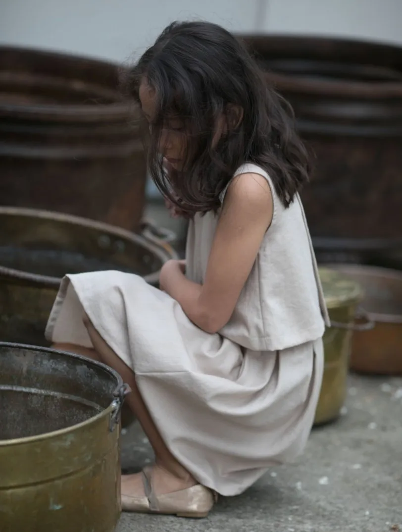 Luna Skirt