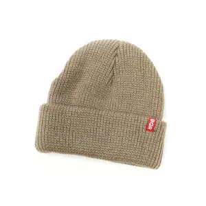 Luxe Beanie - Beige