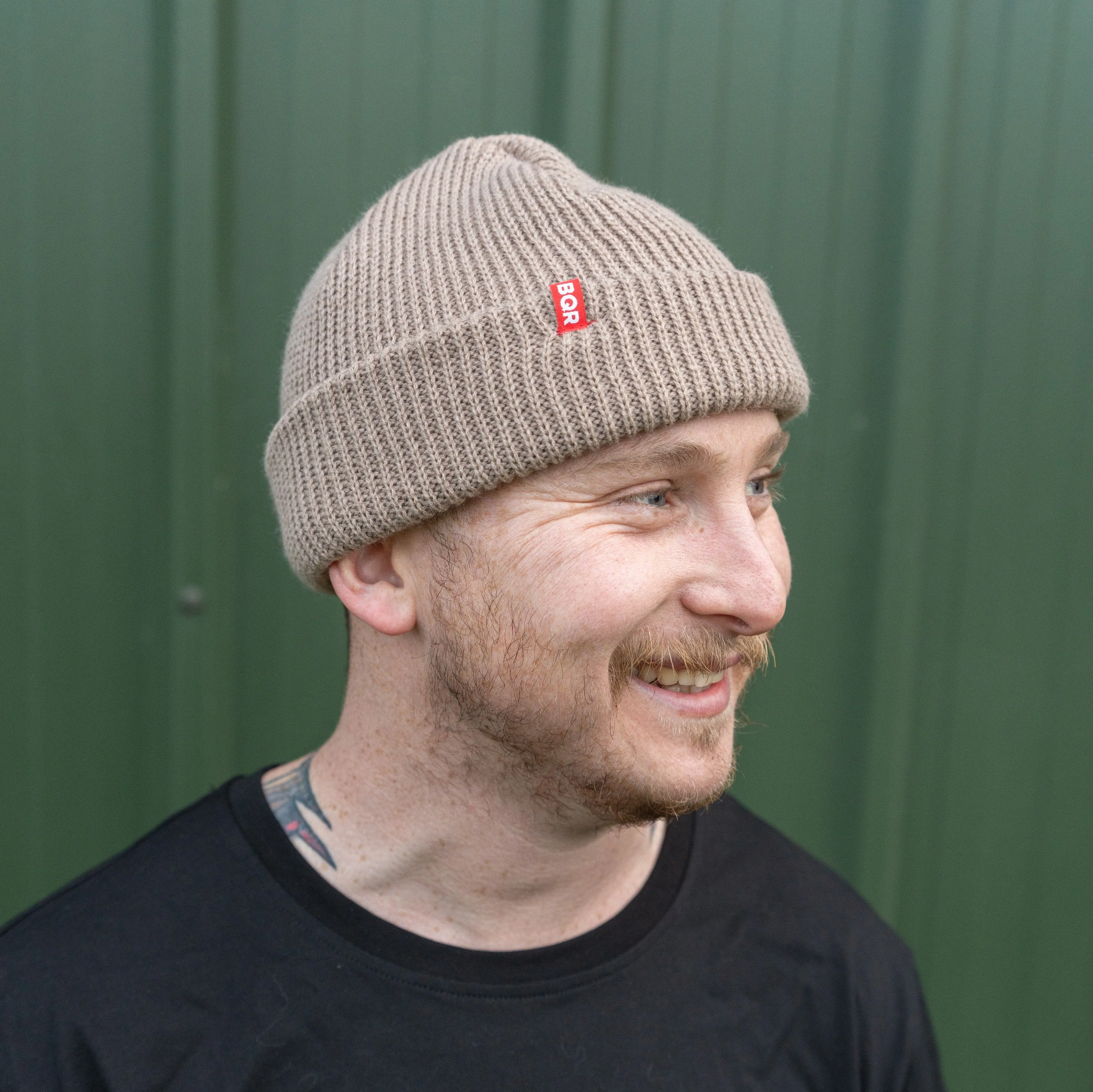 Luxe Beanie - Beige