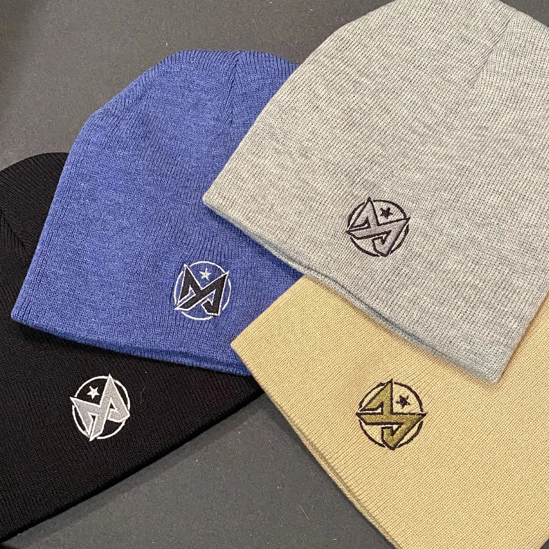 MA 8" Beanie