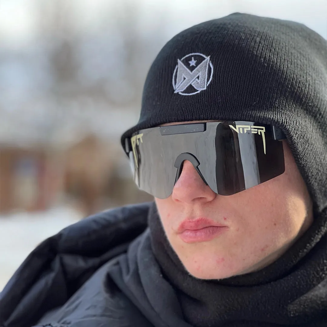 MA 8" Beanie