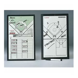 Magnetic Coach Board