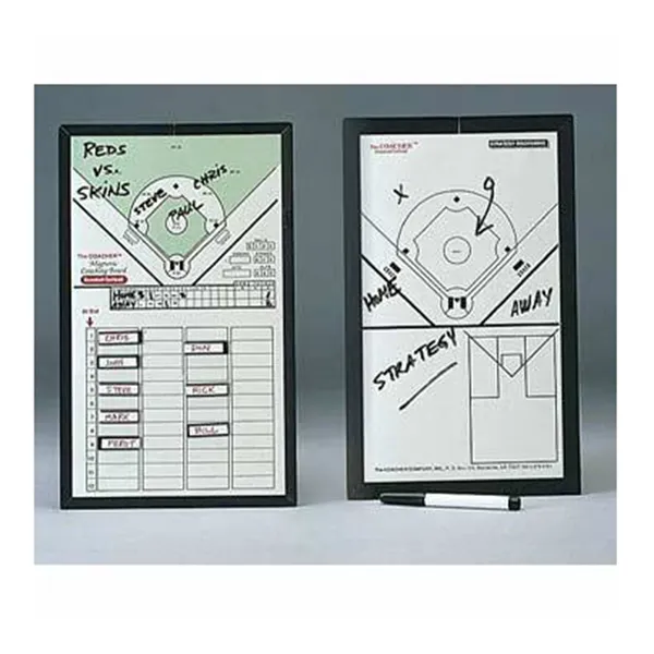 Magnetic Coach Board