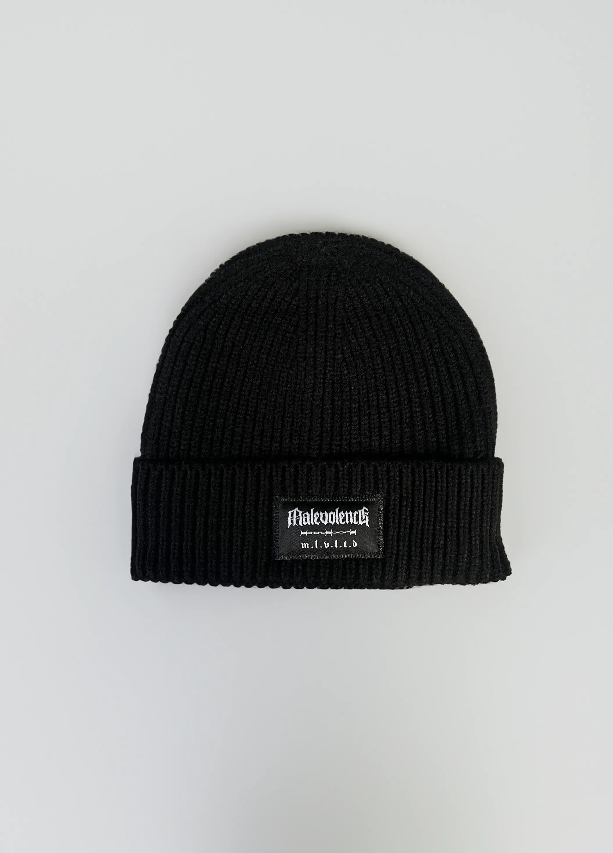 Malevolence MLVLTD Logo Beanie