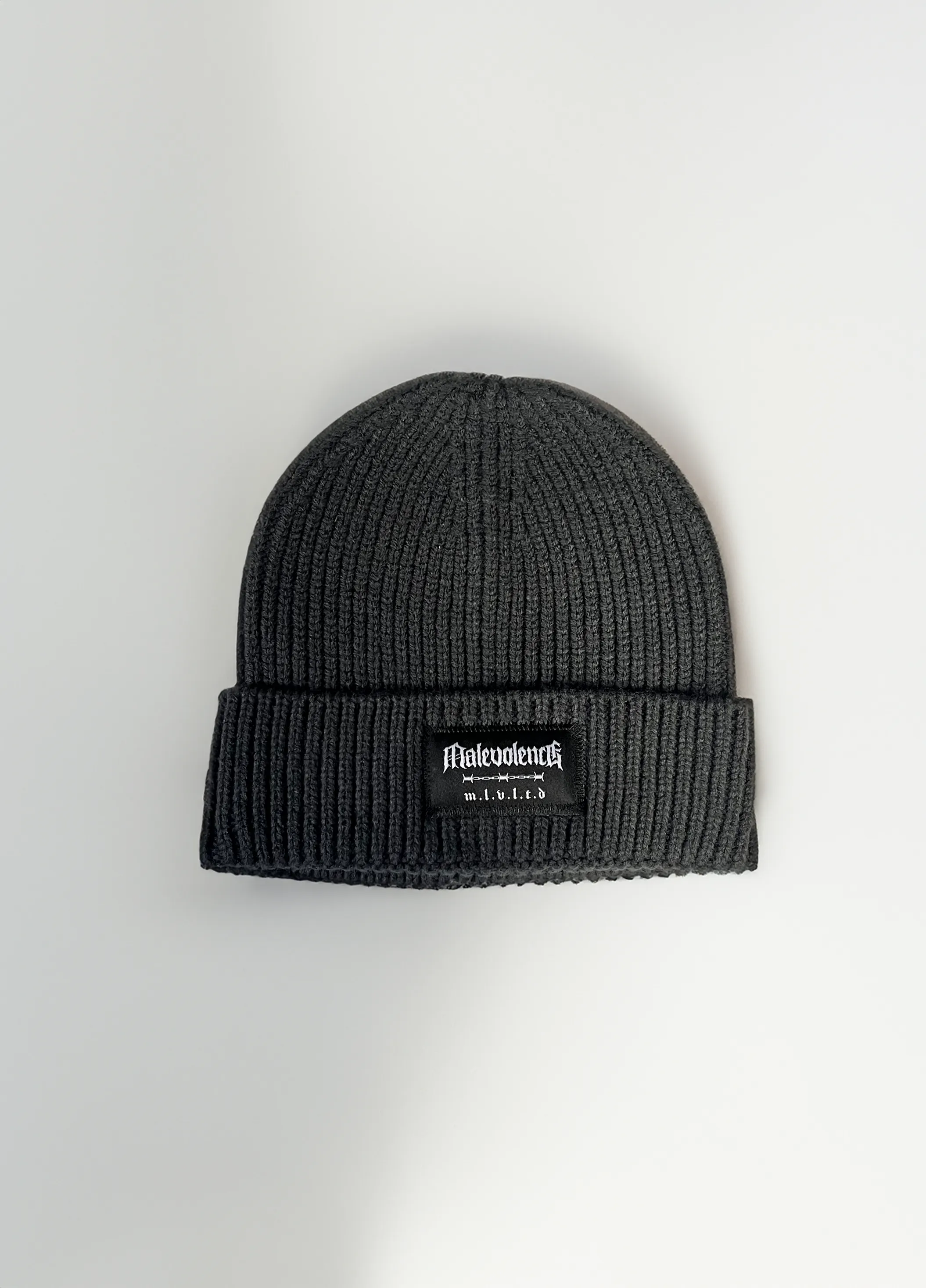 Malevolence MLVLTD Logo Beanie