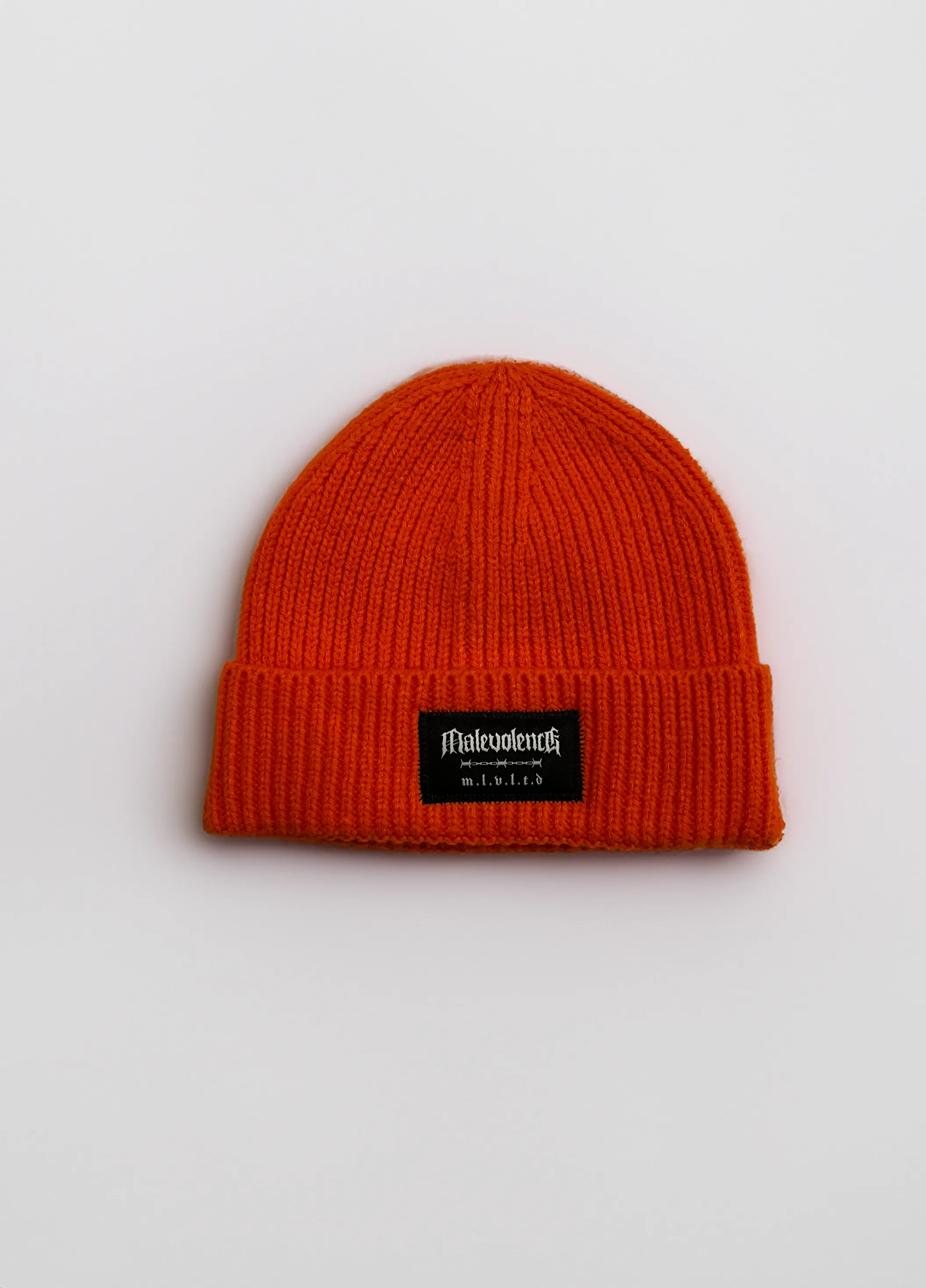 Malevolence MLVLTD Logo Beanie