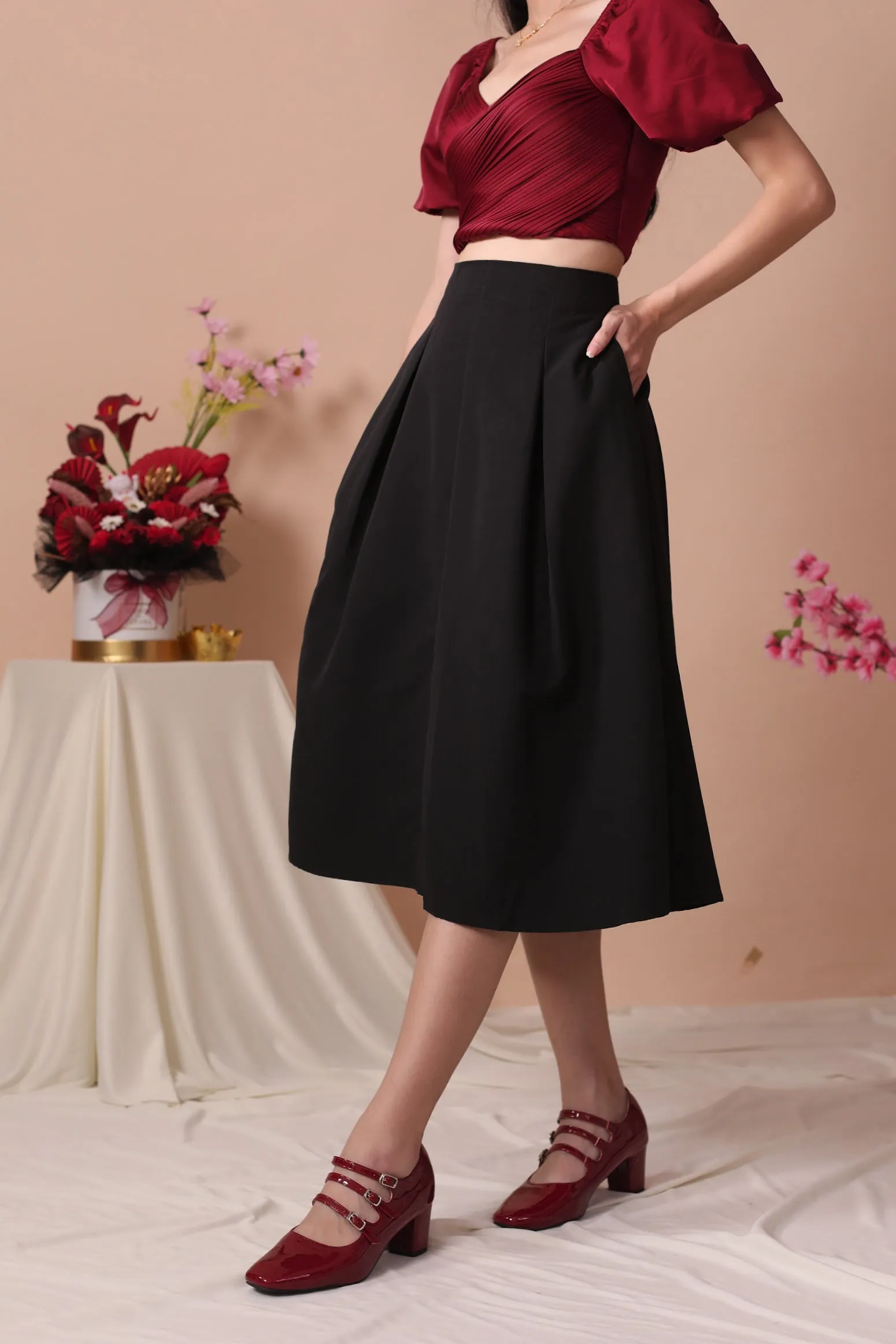Mayo Skirts