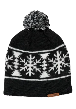 Meister Wool Pom Beanie