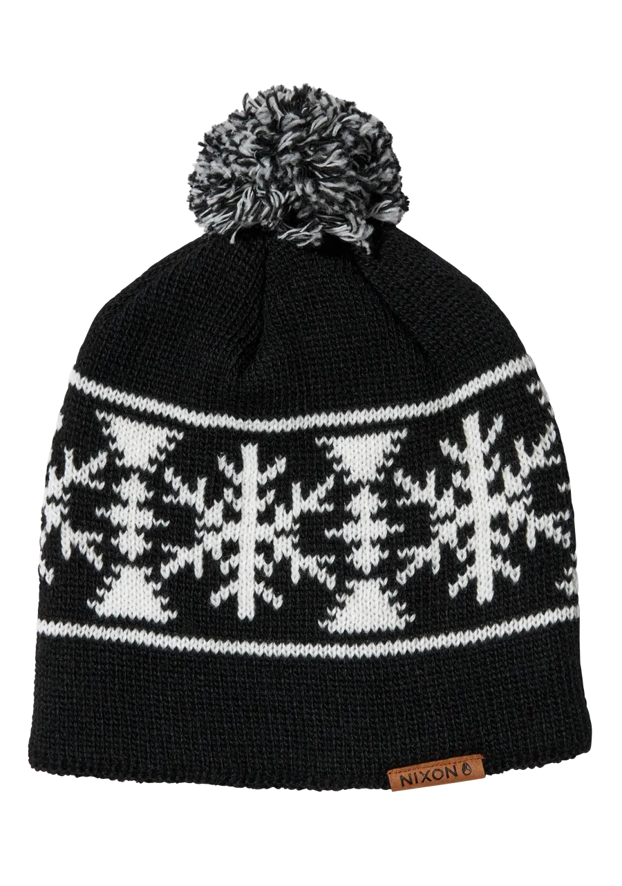 Meister Wool Pom Beanie