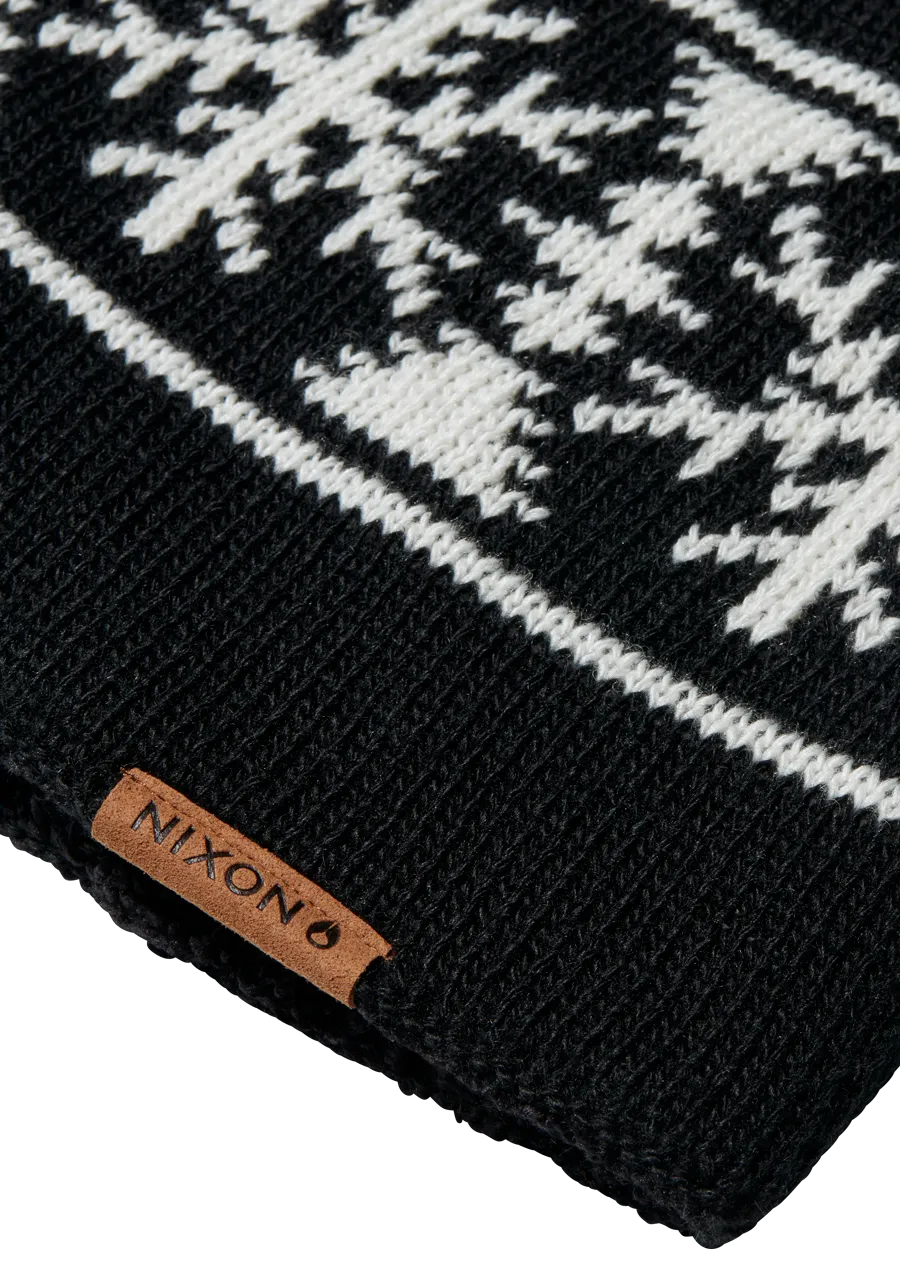 Meister Wool Pom Beanie