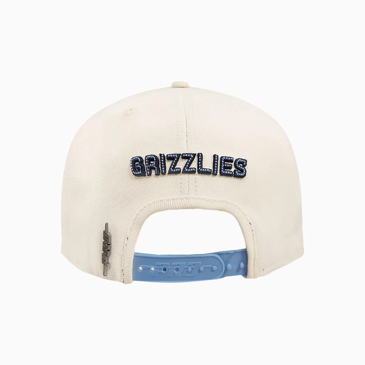 Memphis Grizzlies Rtro Classic Primary Logo Wool Snapback Hat