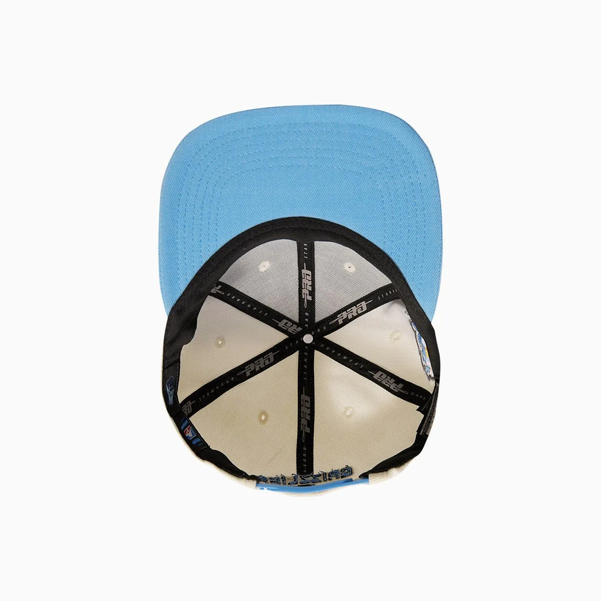 Memphis Grizzlies Rtro Classic Primary Logo Wool Snapback Hat