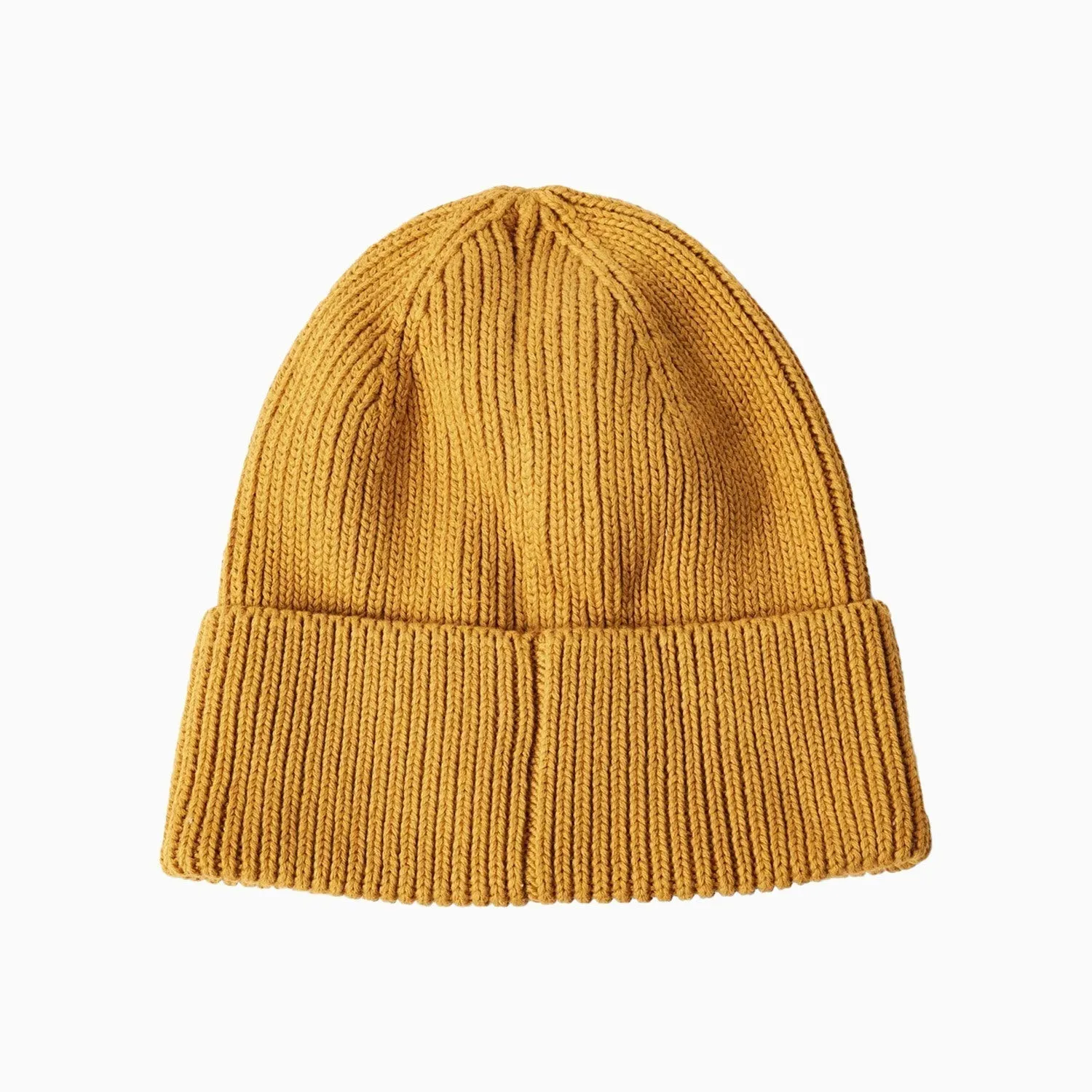 Men's Effo Long Label Beanie