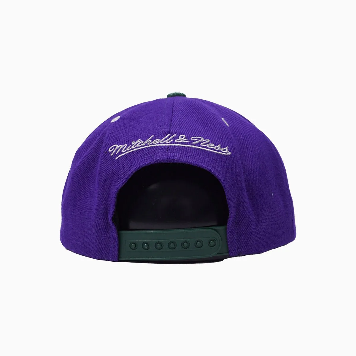 Milwaukee Bucks HWC Reload NBA Snapback Hat