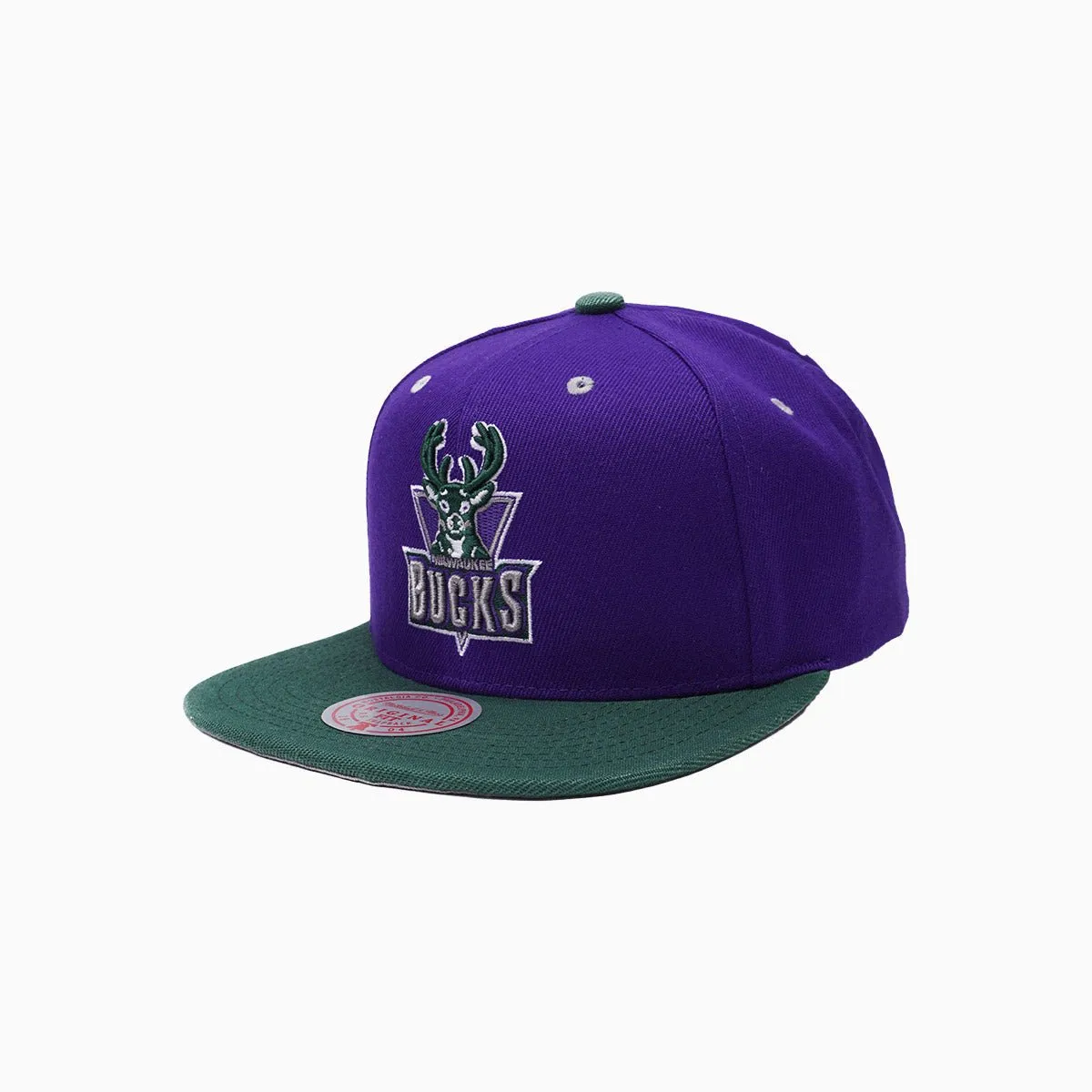 Milwaukee Bucks HWC Reload NBA Snapback Hat