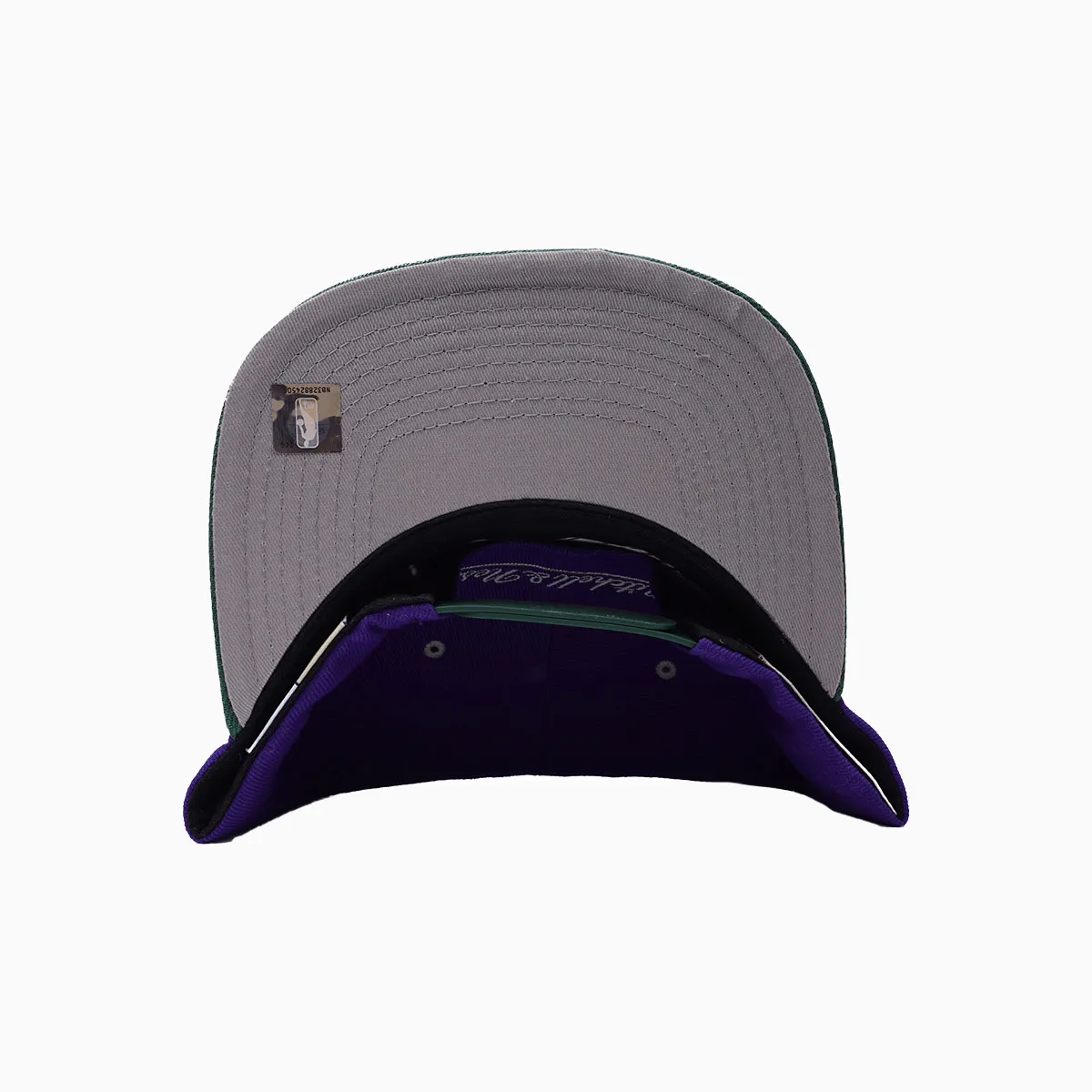 Milwaukee Bucks HWC Reload NBA Snapback Hat