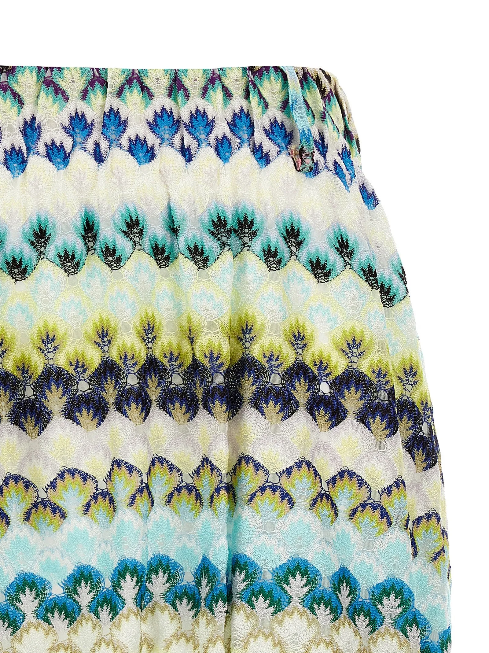 Missoni spets kjol
