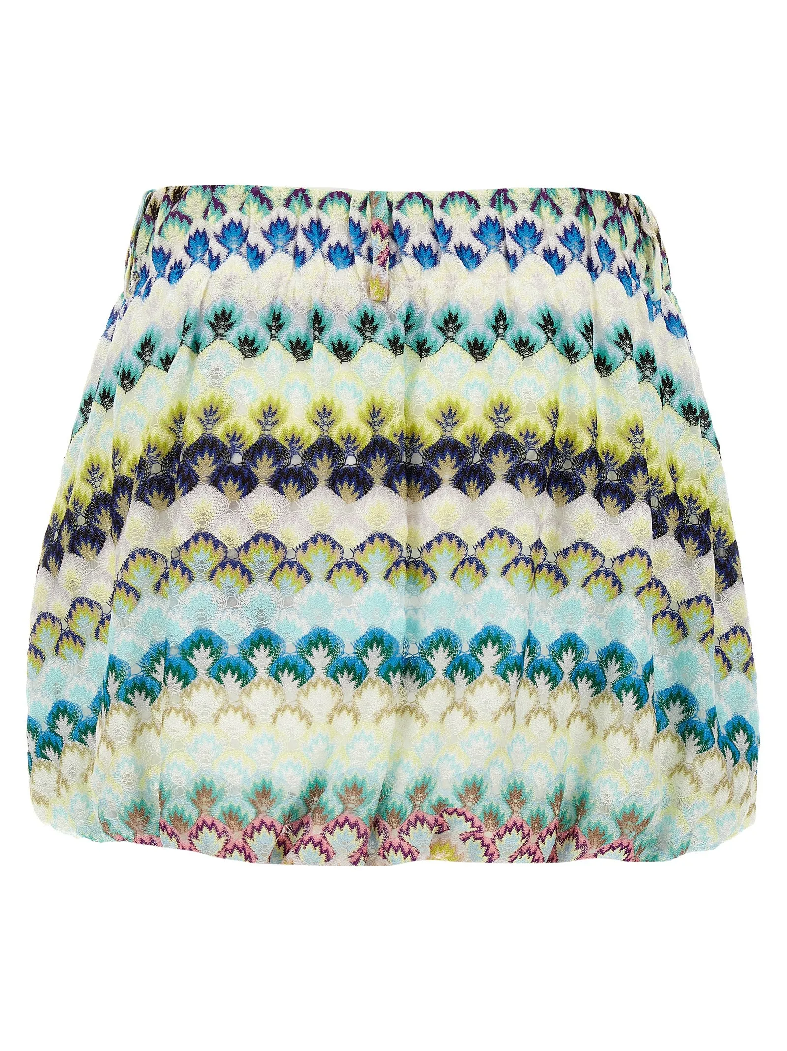 Missoni spets kjol