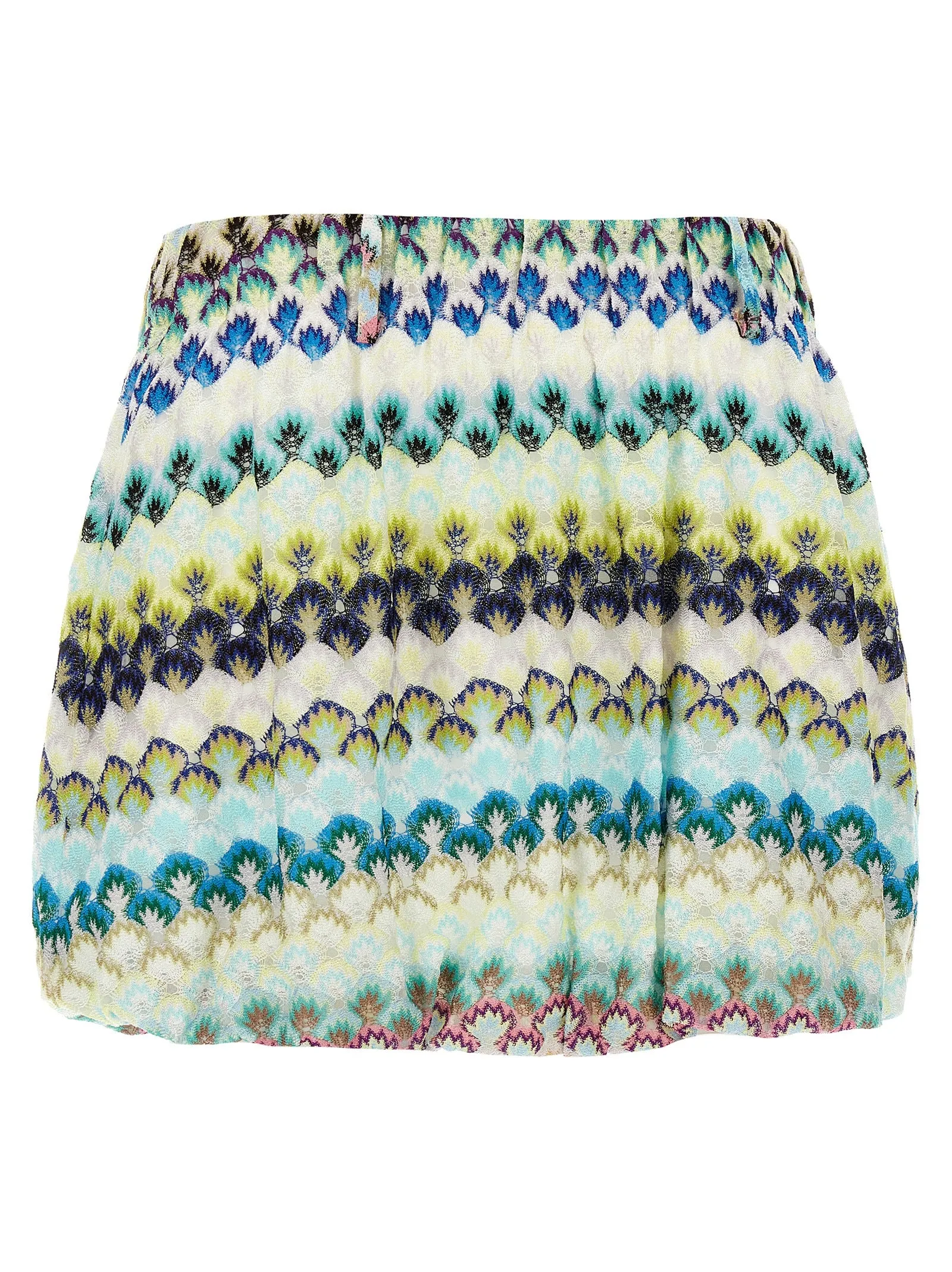 Missoni spets kjol