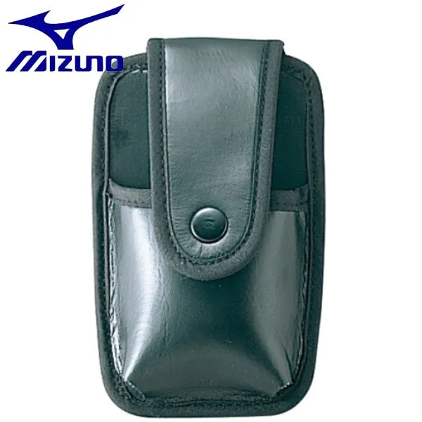 MIZUNO Baseball Umpire Brush Bag Brush Bag for 2ZU212 Hardball Softball Storage Case