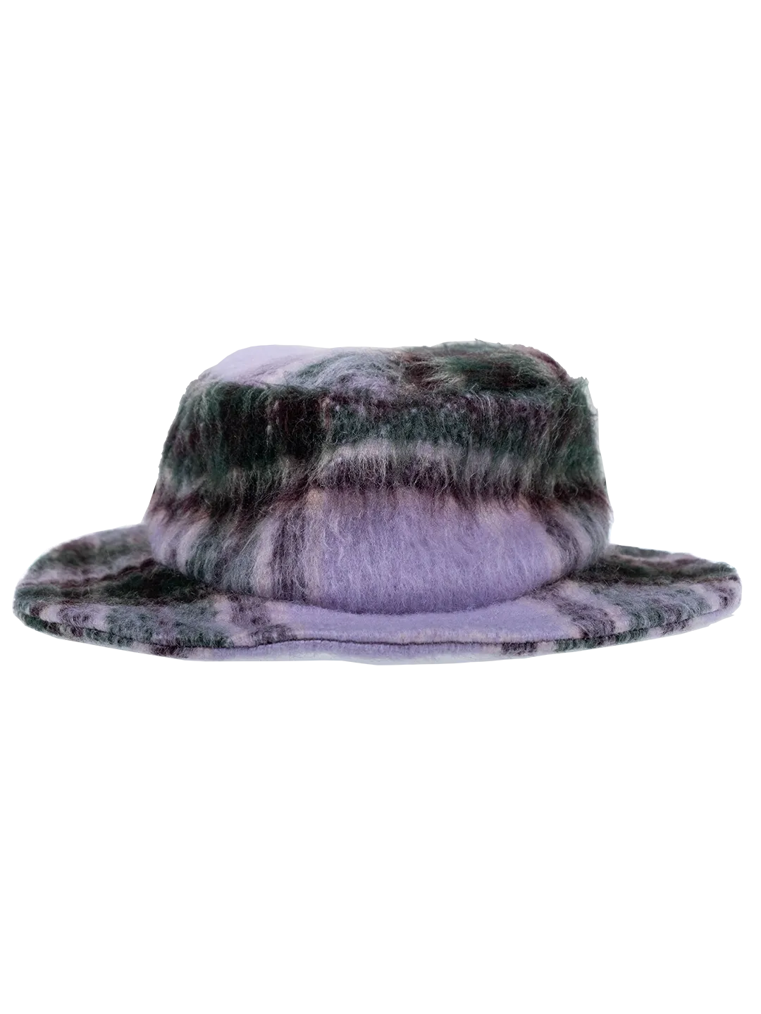 Mohair Bucket Hat