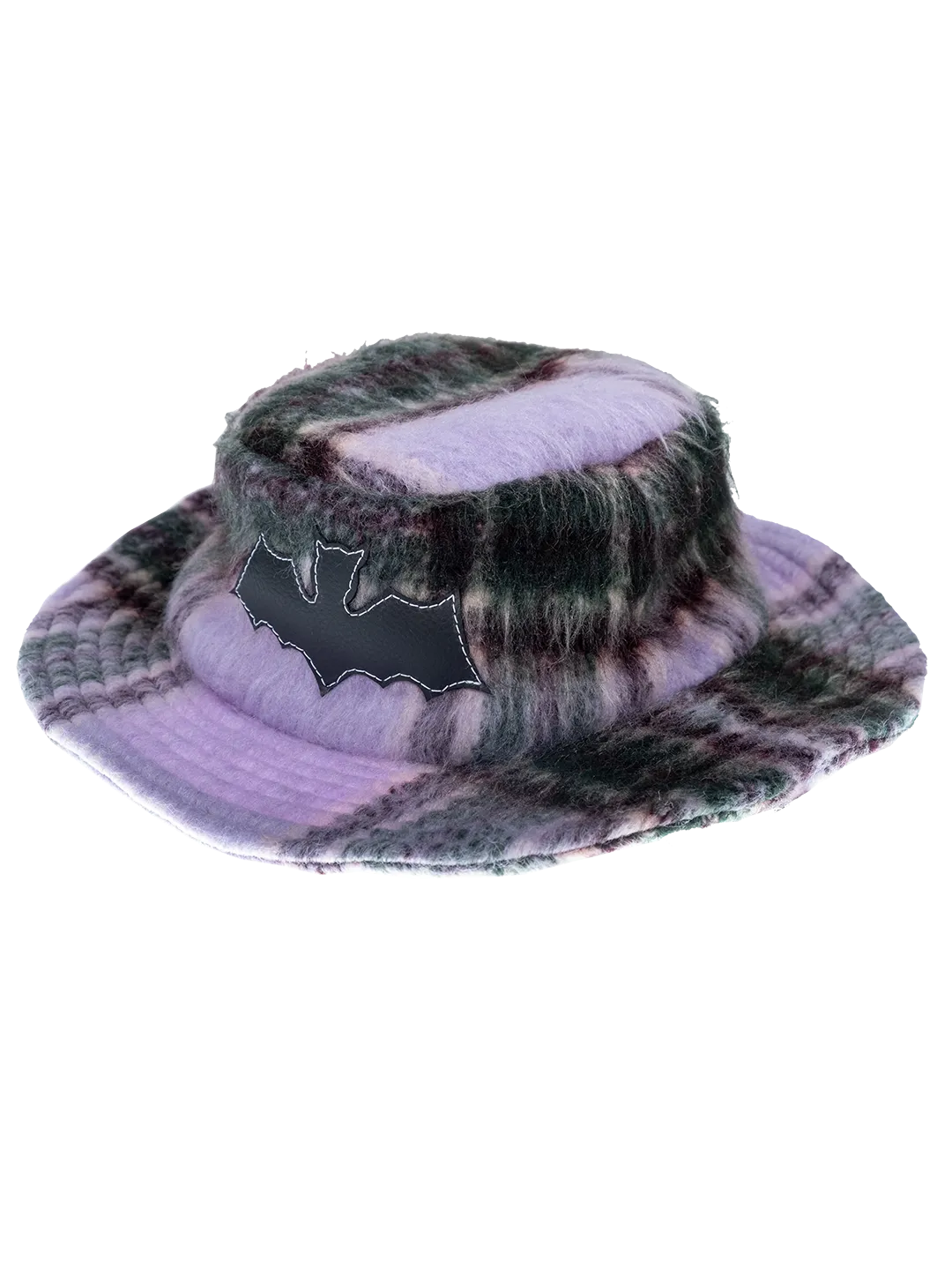 Mohair Bucket Hat