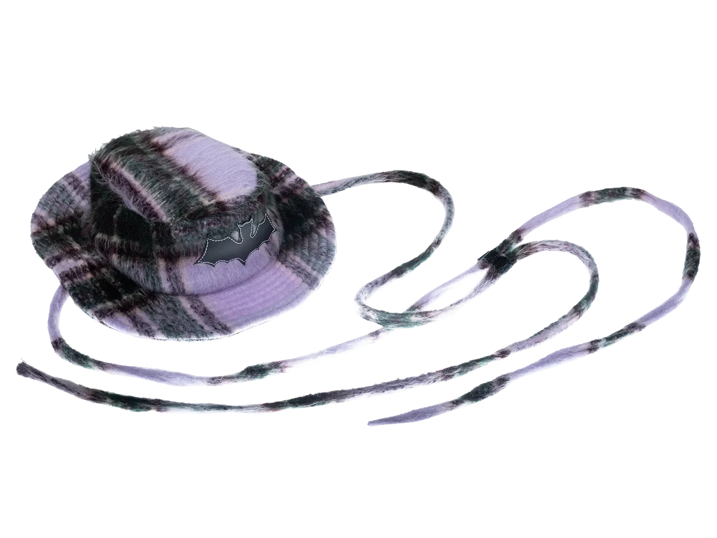 Mohair Bucket Hat