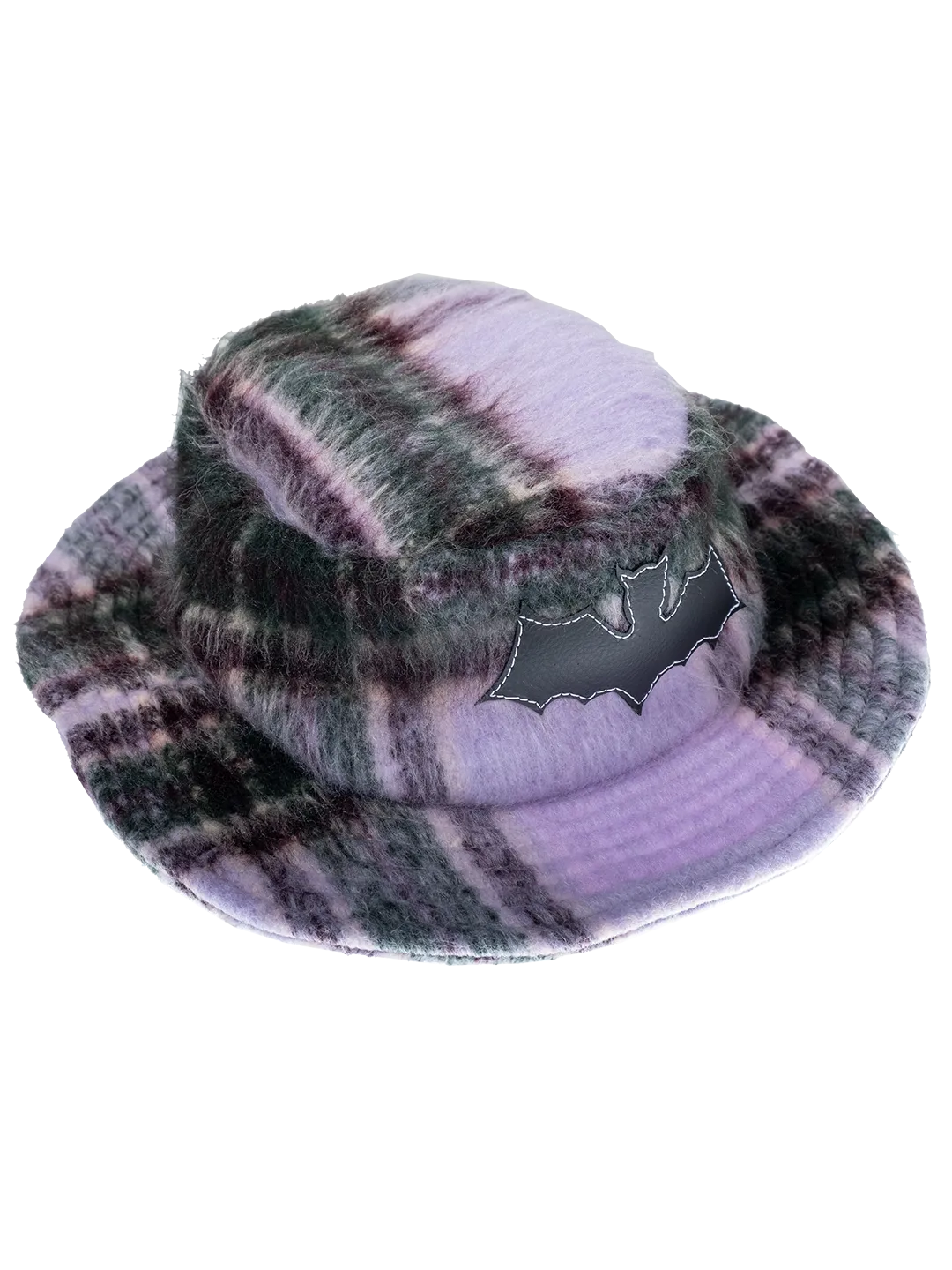 Mohair Bucket Hat