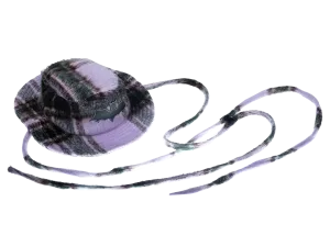 Mohair Bucket Hat