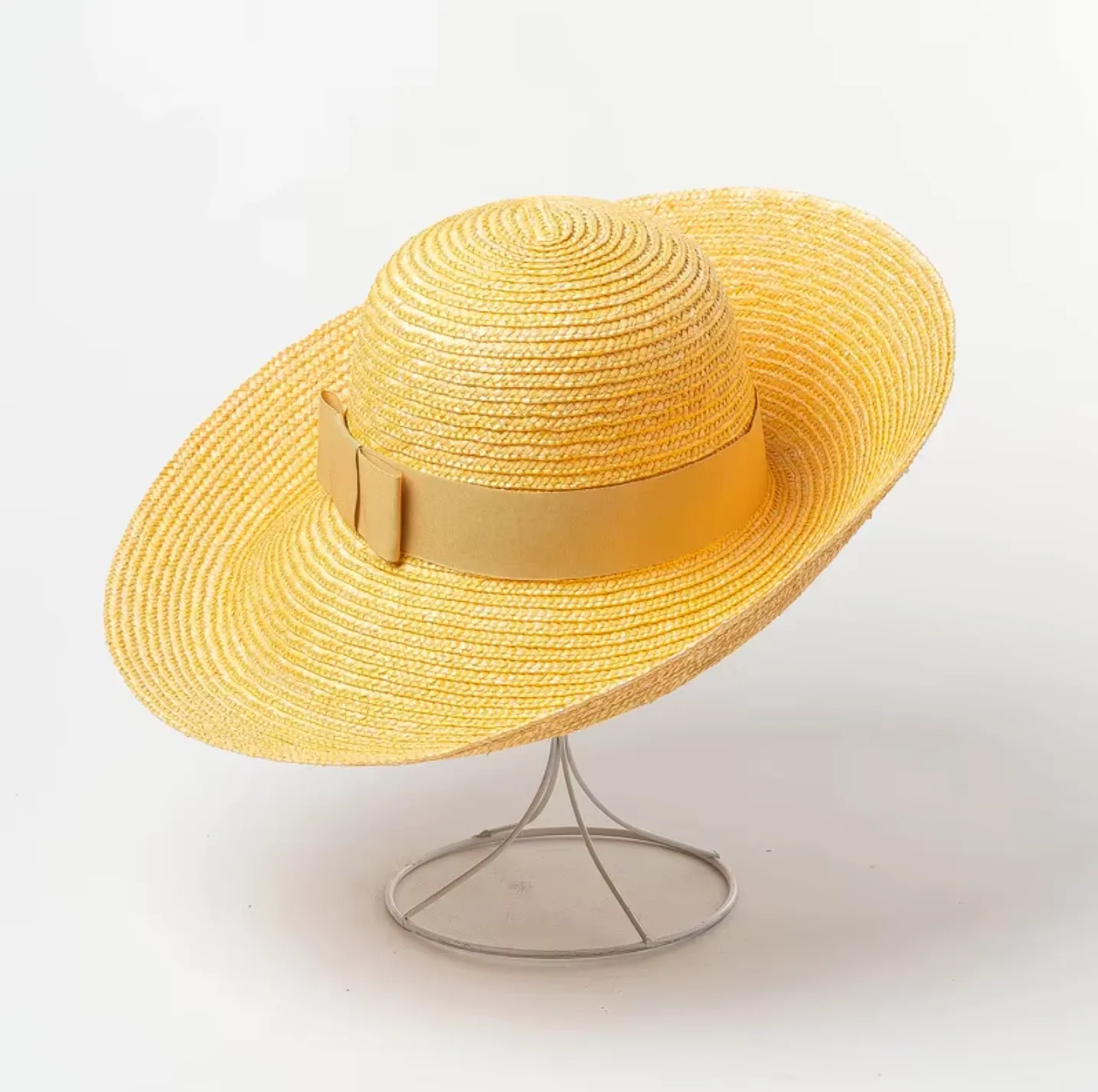 Monaco Wide Brim Hat
