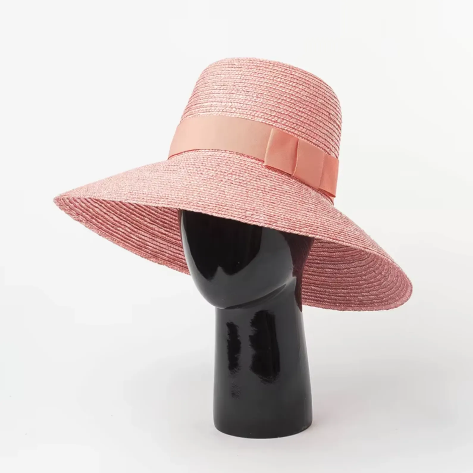 Monaco Wide Brim Hat