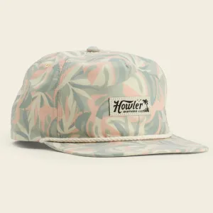 Monstera Mash Snapback