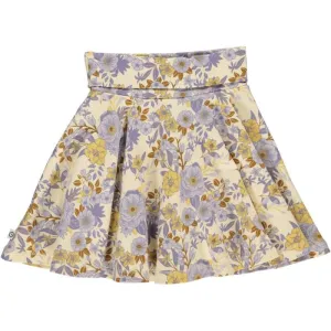 Müsli Cardamine Twirl Skirt - Calm Yellow