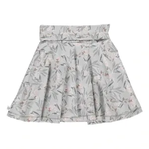 Müsli Wave Peony Floral Print Skirt