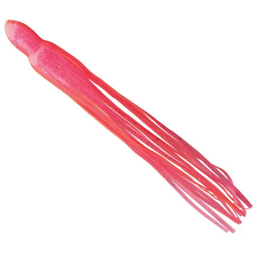 Multi Color Octopus Lure Skirt Size 27