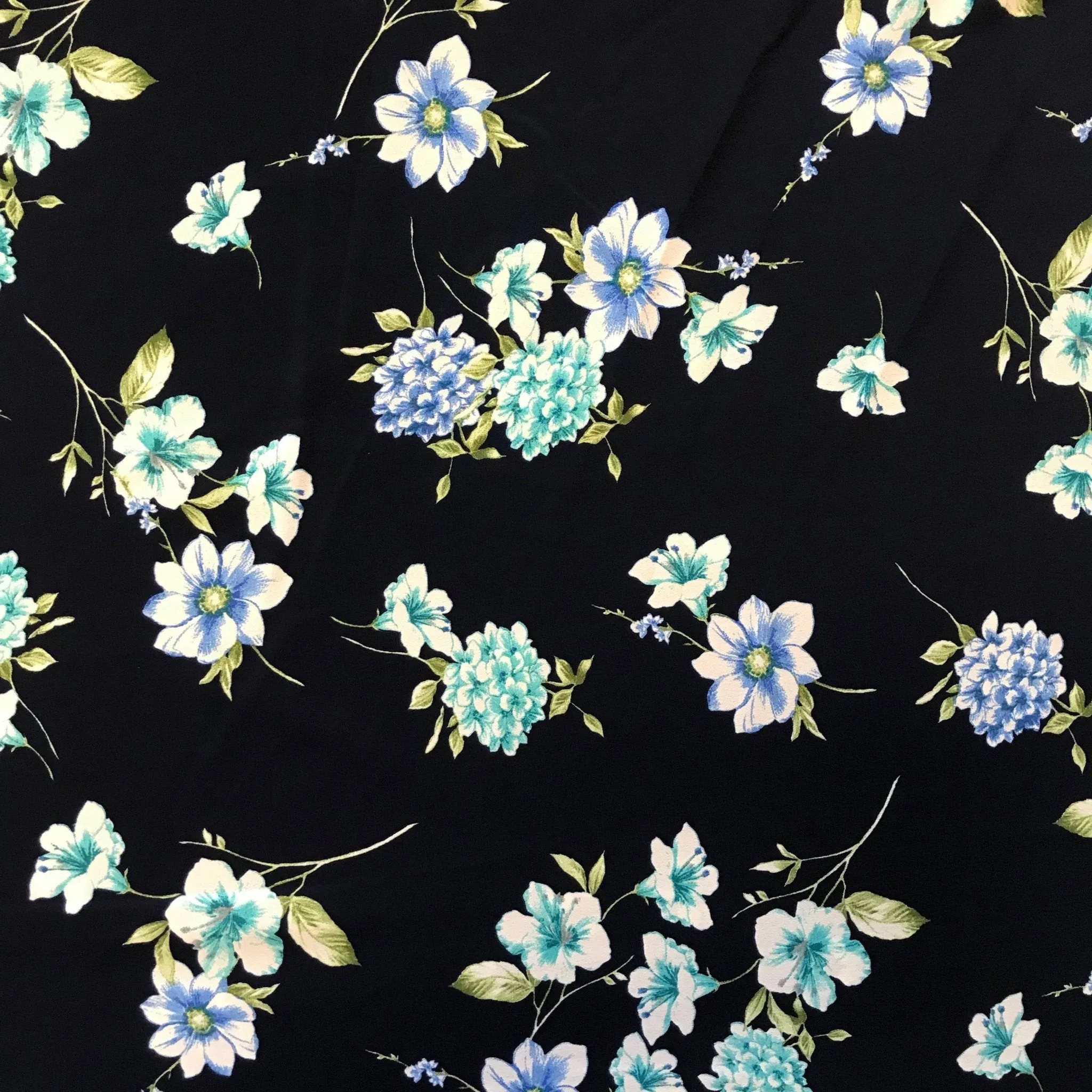 Nancy Crepe - Navy
