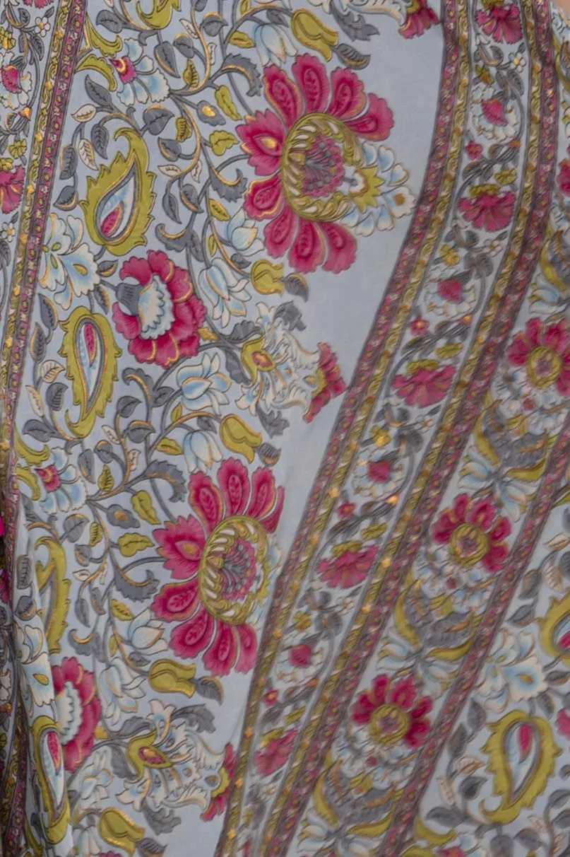 Naomi Wrap Skirt