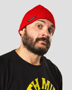 NDY Basics - Essentials Beanie - Red