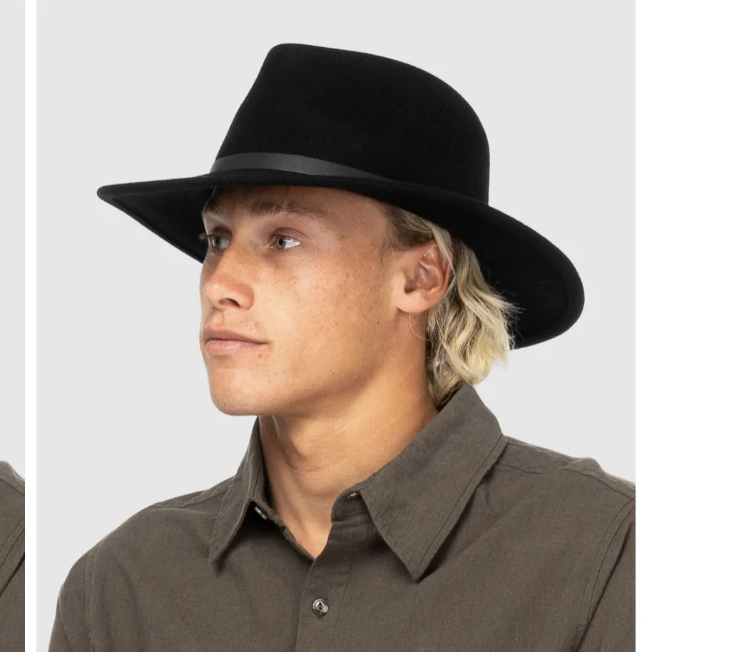 NED FELT HAT   .