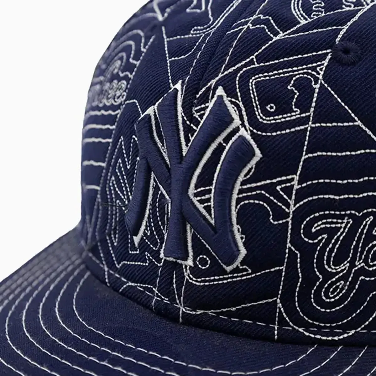 New York Yankees MLB 59Fifty Fitted Hat