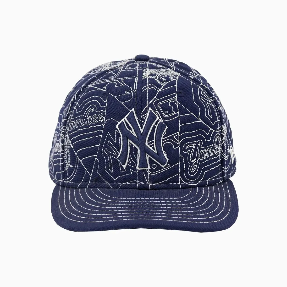 New York Yankees MLB 59Fifty Fitted Hat