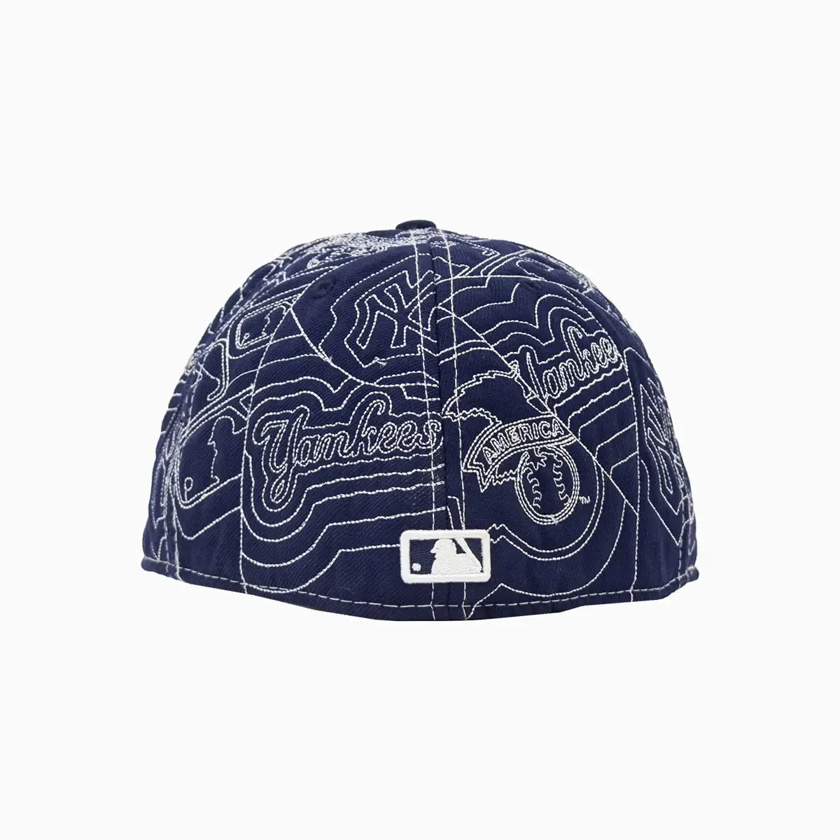 New York Yankees MLB 59Fifty Fitted Hat