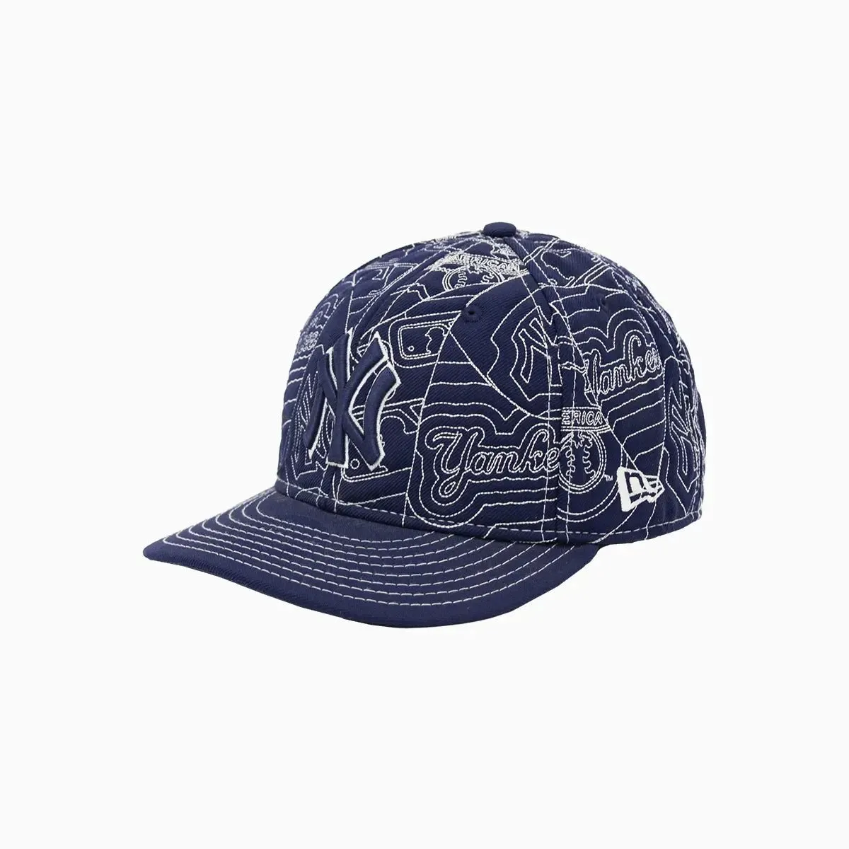 New York Yankees MLB 59Fifty Fitted Hat