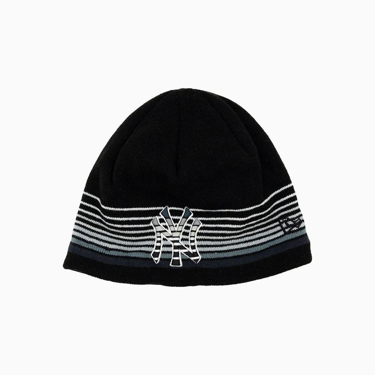 New York Yankees MLB Beanie Knit Hat