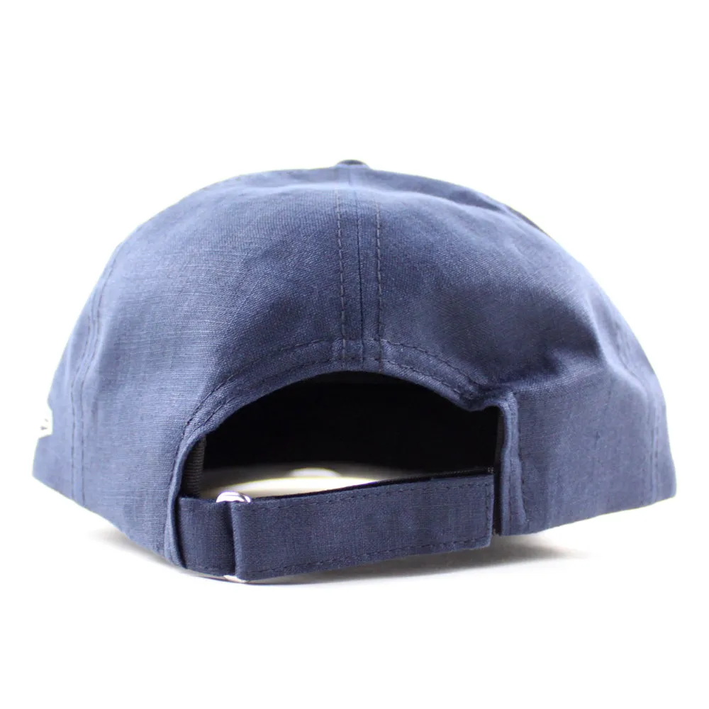 New York Yankees New Era Snapback Hat (Navy Gray Under Brim)