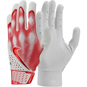 Nike Adult Alpha Elite Batting Gloves