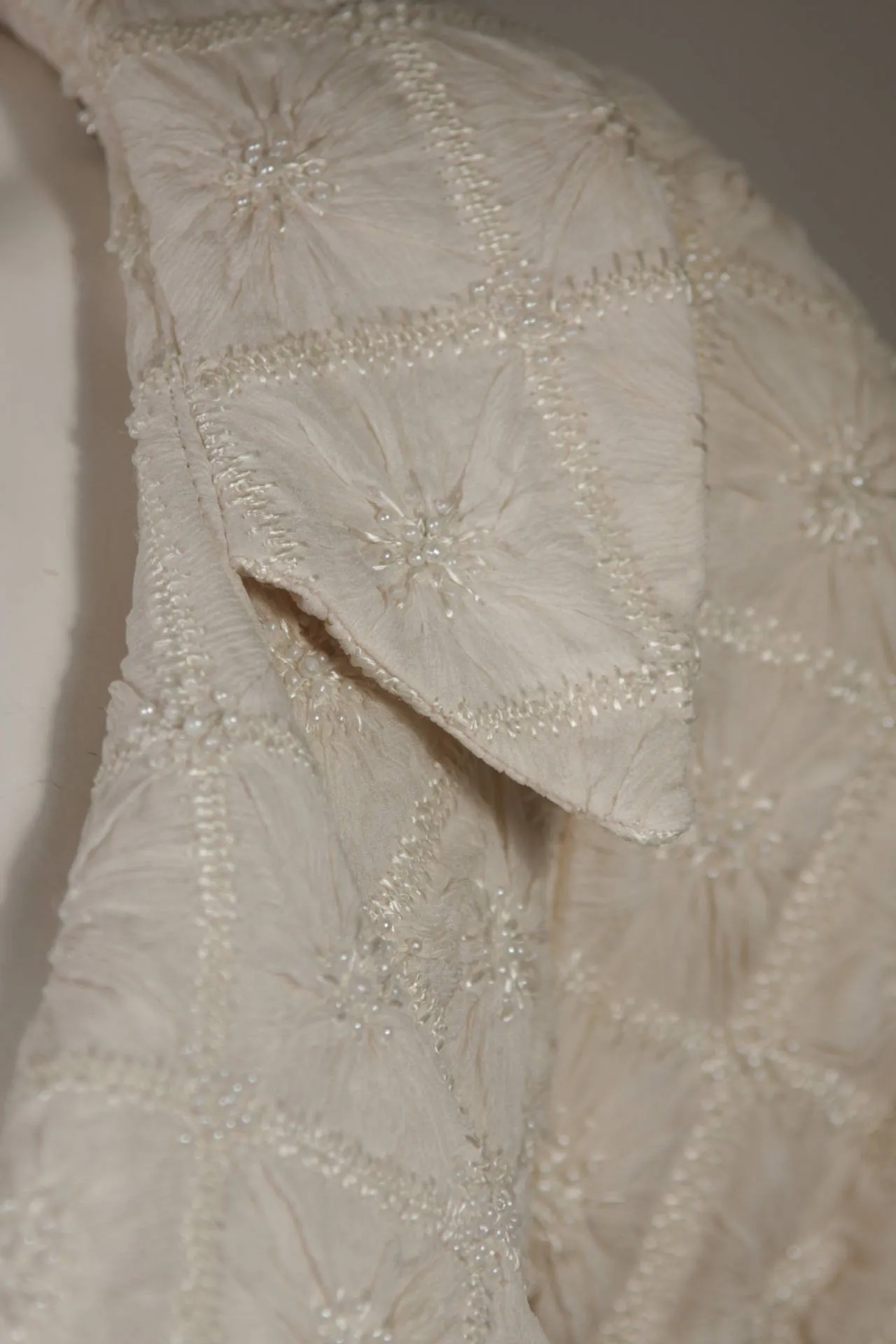 NOLAN MILLER Custom Couture Skirt Suit Size Small