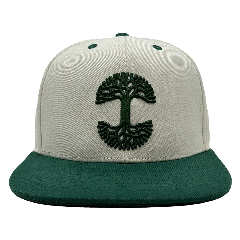 OAKLANDISH OAKLAND AFT SNAPBACK