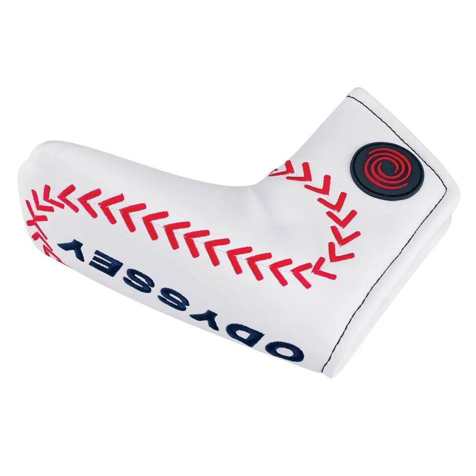 Odyssey Baseball Blade Putter Headcover