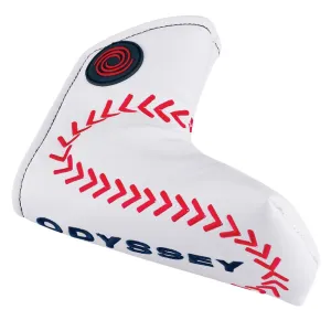 Odyssey Baseball Blade Putter Headcover